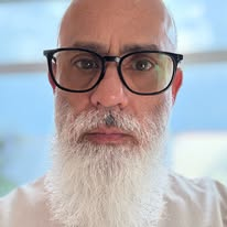 Retrato de Jairo Cavalcante Ávila